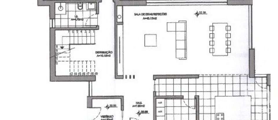 Casa T5 em Gâmbia-Pontes-Alto da Guerra de 522 m²