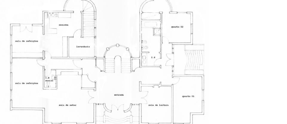 Casa de Cidade T4 em Relva de 335 m²