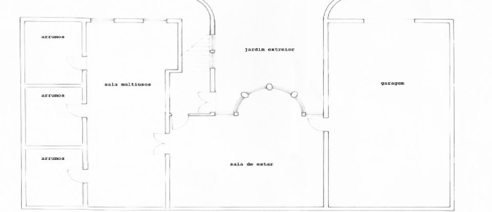 Casa de Cidade T4 em Relva de 335 m²