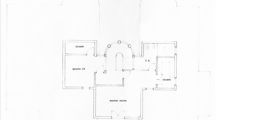 Casa de Cidade T4 em Relva de 335 m²