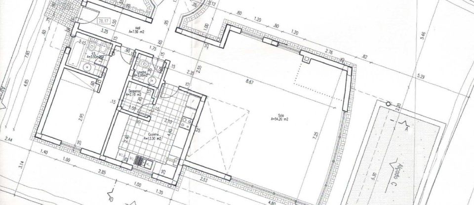 Gîte T4 à Quinta do Anjo de 220 m²