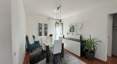 Apartment T2 in Corroios of 72 m²