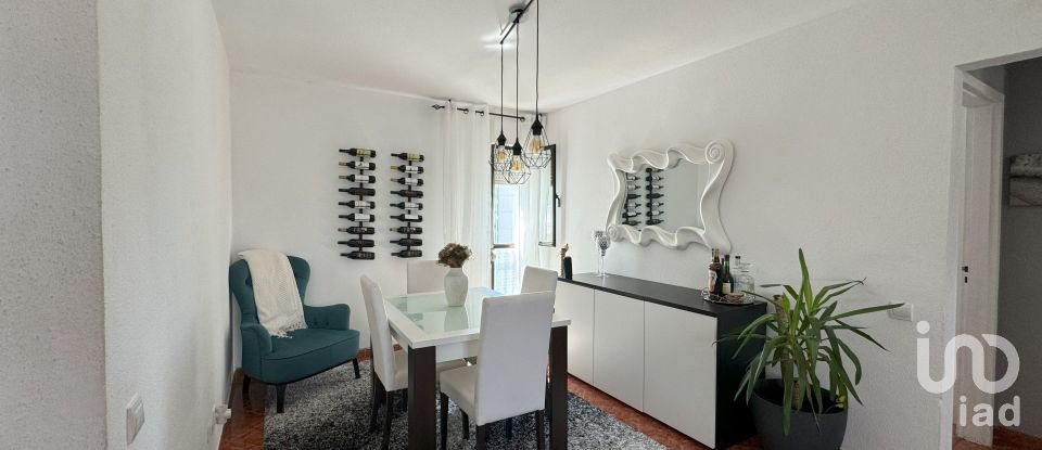 Appartement T2 à Corroios de 72 m²