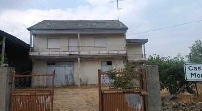 Gîte T3 à Moreira de Rei de 90 m²