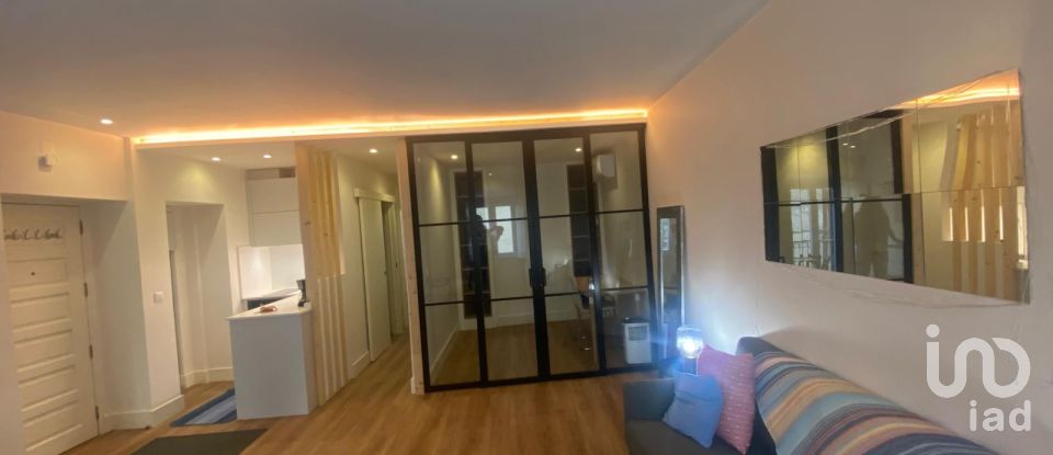 Apartamento T1 em Misericórdia de 78 m²