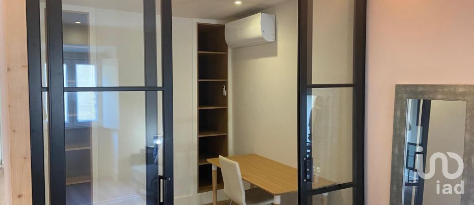 Apartamento T1 em Misericórdia de 78 m²