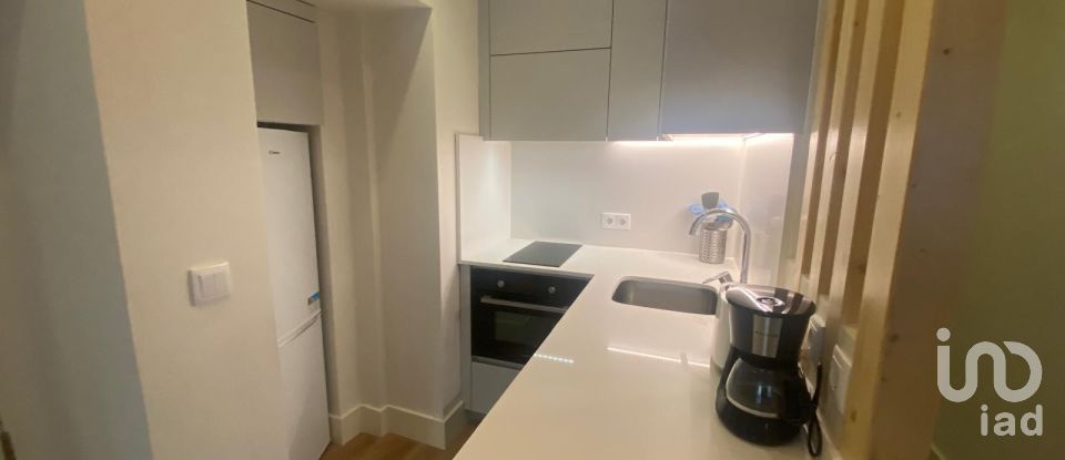 Apartamento T1 em Misericórdia de 78 m²