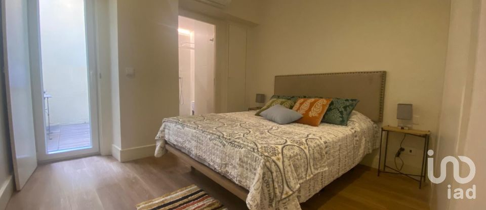 Apartamento T1 em Misericórdia de 78 m²