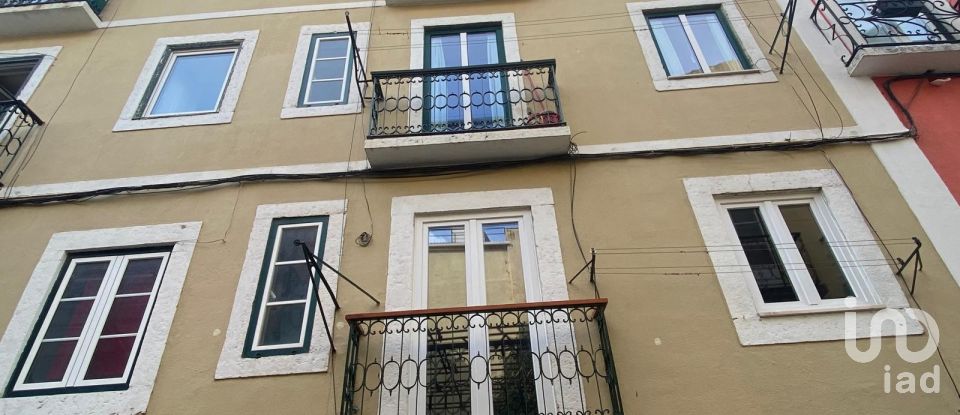 Apartamento T1 em Misericórdia de 78 m²