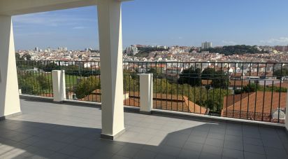 Apartamento T3 em Arroios de 130 m²