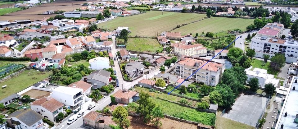 Building land in Moreira of 476 m²