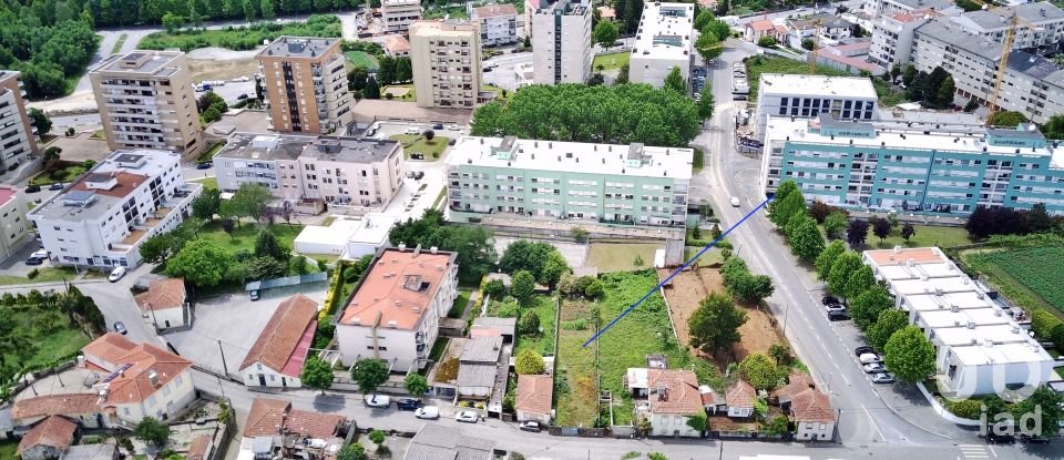 Building land in Moreira of 476 m²