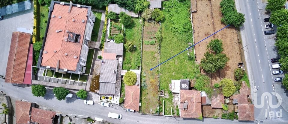 Building land in Moreira of 476 m²