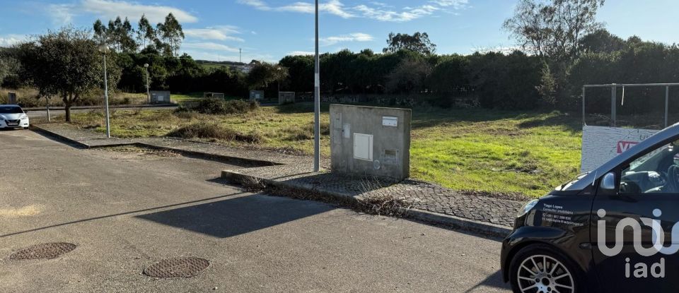 Terreno para construção em Reguengo Grande de 429 m²