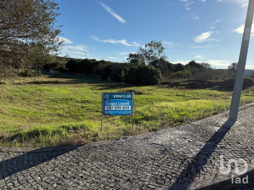 Terreno para construção em Reguengo Grande de 429 m²