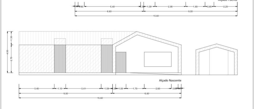 Maison T3 à Facha de 235 m²