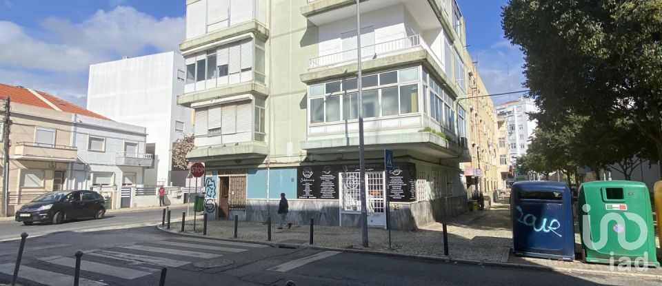 Appartement T1 à Odivelas de 54 m²