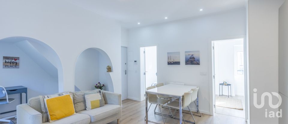 Apartamento T1 em Campolide de 43 m²