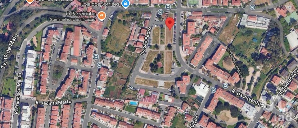 Land in Barcarena of 2,885 m²