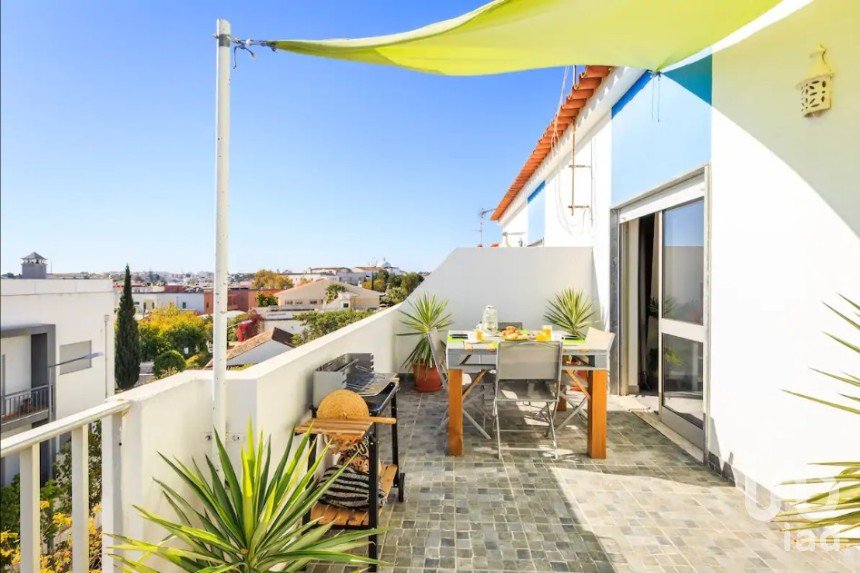 Appartement T2 à Tavira (Santa Maria e Santiago) de 61 m²