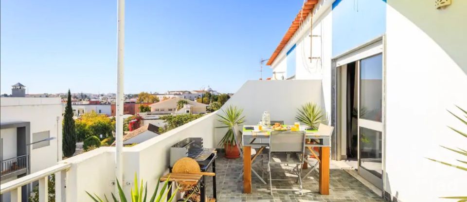 Appartement T2 à Tavira (Santa Maria e Santiago) de 61 m²