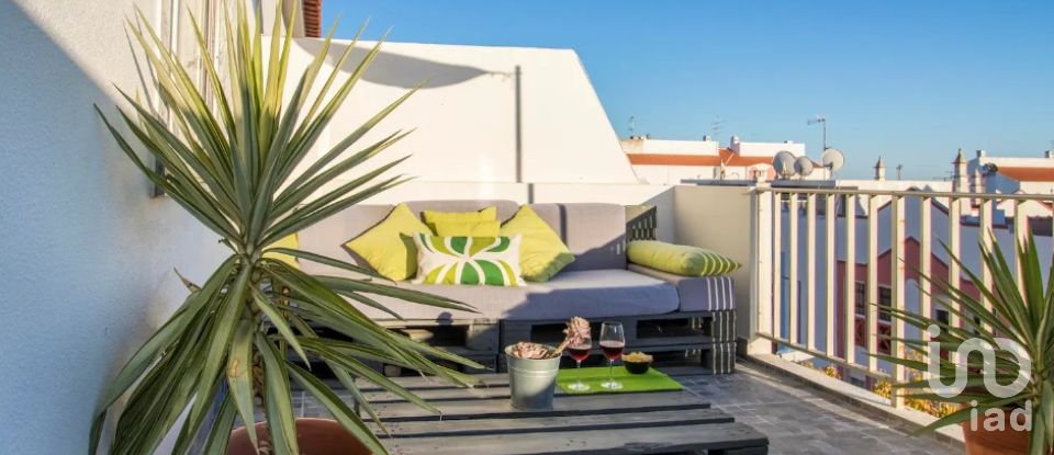 Apartment T2 in Tavira (Santa Maria e Santiago) of 61 m²