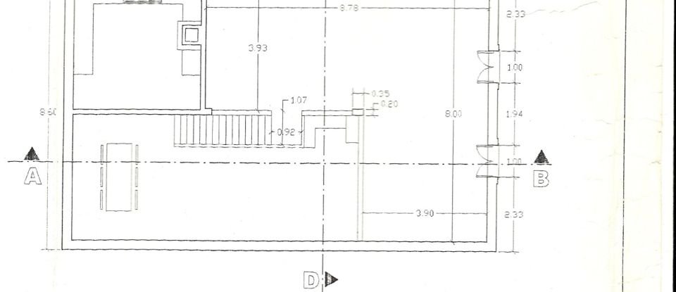 Ferme T3 à Conceição e Cabanas de Tavira de 60 800 m²