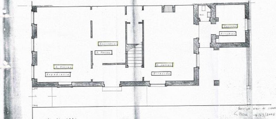 Block of flats in Lordelo Do Ouro E Massarelos of 311 m²