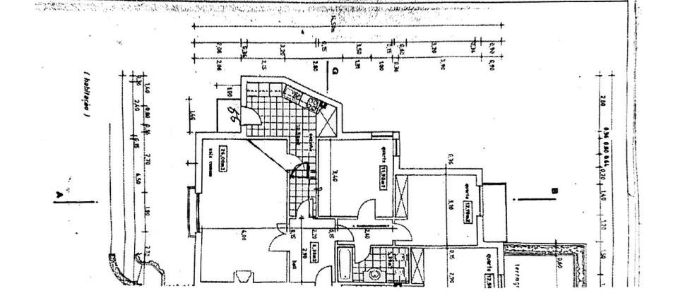 Apartamento T2 em Assafarge e Antanhol de 121 m²