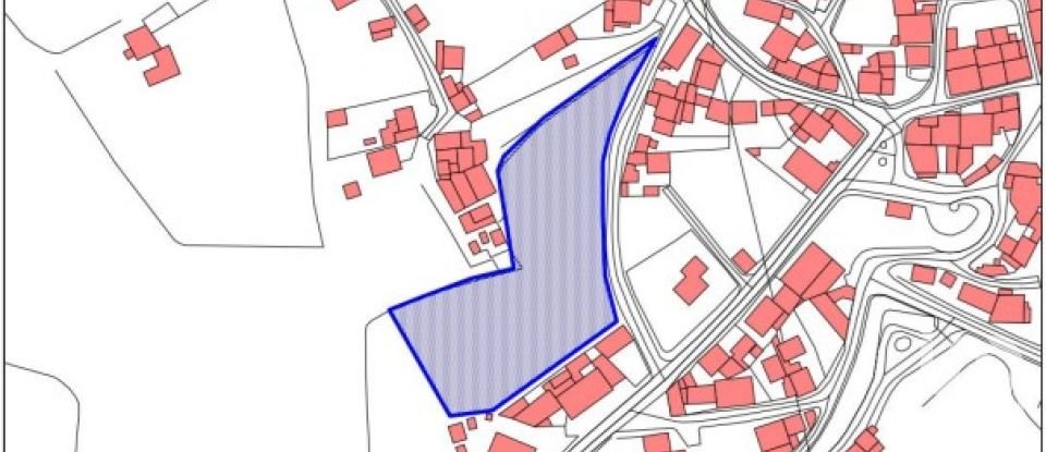 Terreno para construção em Aldeia Galega da Merceana e Aldeia Gavinha de 5 000 m²