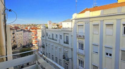 Apartamento T4 em Arroios de 133 m²