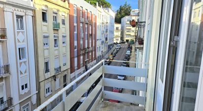 Apartamento T4 em Arroios de 133 m²