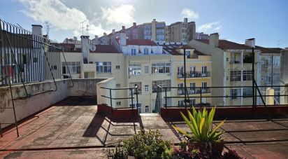 Apartamento T4 em Arroios de 133 m²