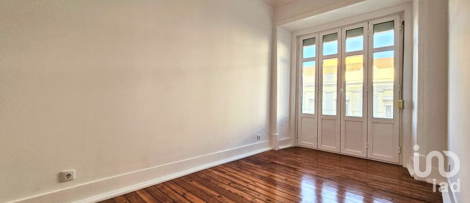 Apartamento T4 em Arroios de 133 m²