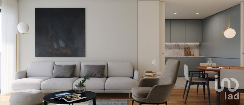 Appartement T3 à Paranhos de 123 m²