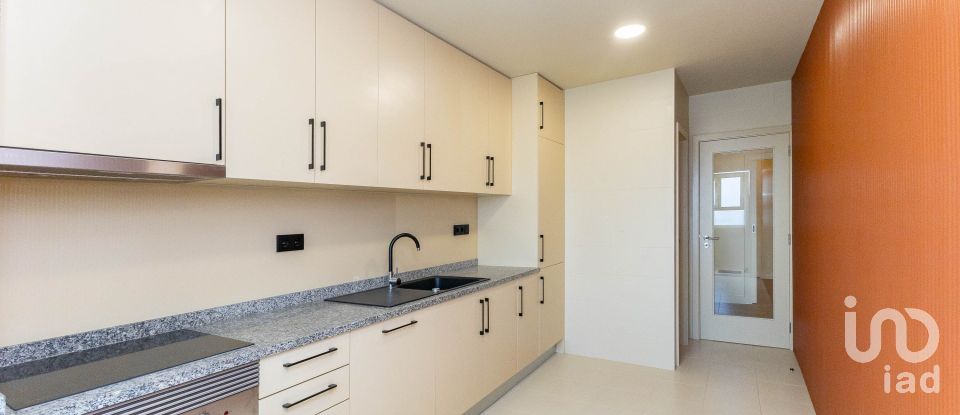 Apartamento T3 em Matosinhos e Leça da Palmeira de 122 m²