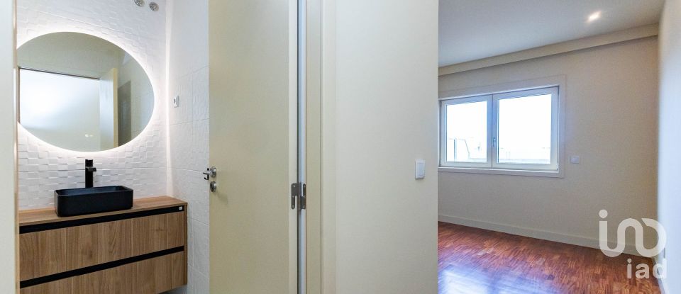 Apartamento T3 em Matosinhos e Leça da Palmeira de 122 m²