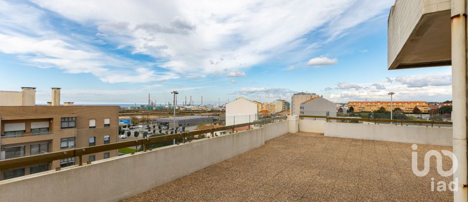 Apartamento T3 em Matosinhos e Leça da Palmeira de 122 m²