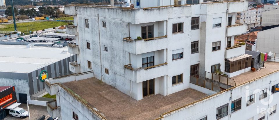 Apartamento T3 em Matosinhos e Leça da Palmeira de 122 m²