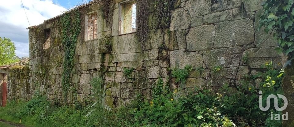 Maison T0 à Santa Cruz da Trapa e São Cristóvão de Lafões de 220 m²