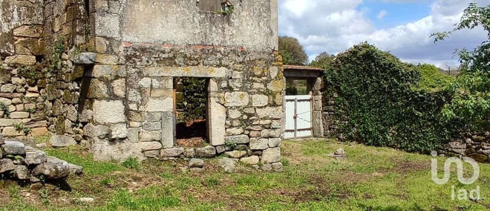 Maison T0 à Santa Cruz da Trapa e São Cristóvão de Lafões de 220 m²