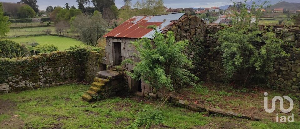 Maison T0 à Santa Cruz da Trapa e São Cristóvão de Lafões de 220 m²