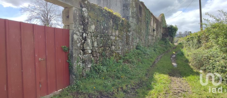 Maison T0 à Santa Cruz da Trapa e São Cristóvão de Lafões de 220 m²