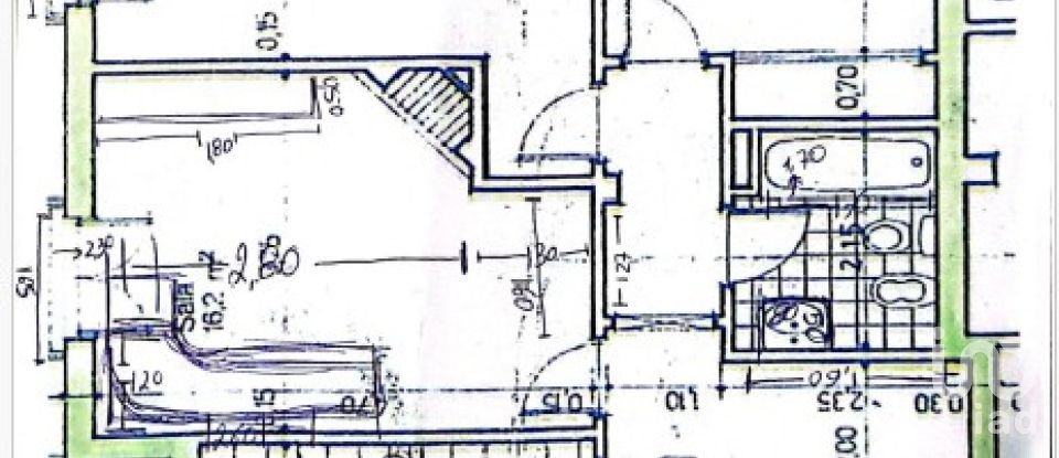 Apartamento T2 em Ílhavo (São Salvador) de 77 m²