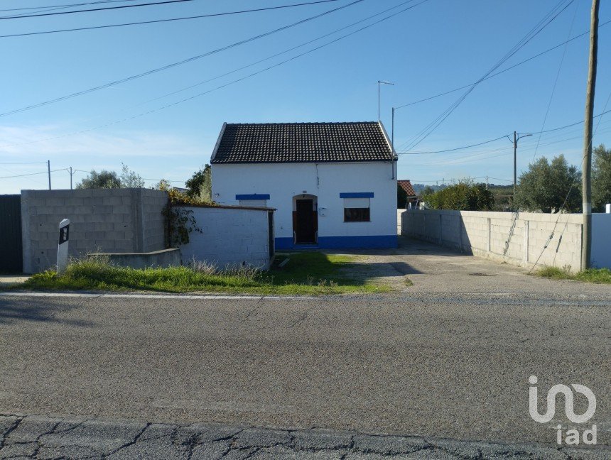 Casa / Villa T3 em Ponte de Sor, Tramaga e Vale de Açor de 120 m²