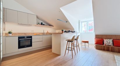 Appartement T1 à Misericórdia de 43 m²