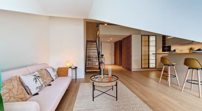 Appartement T1 à Misericórdia de 43 m²