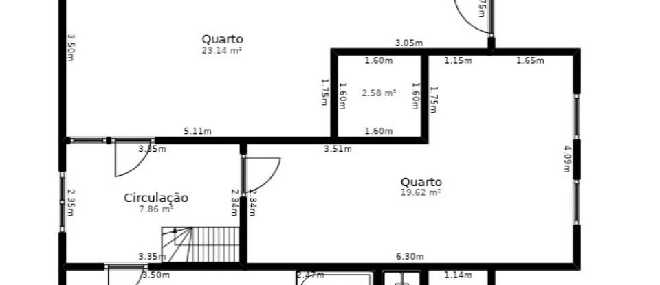 Casa / Villa T7 em Alvaiázere de 533 m²