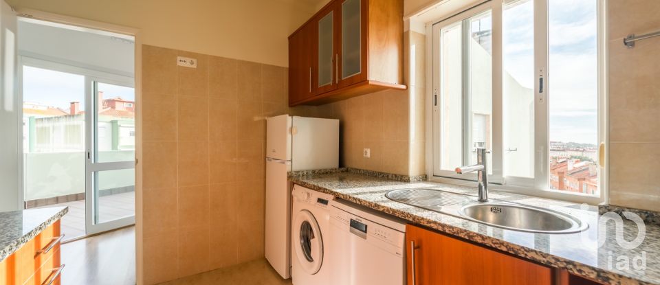 Appartement T1 à Algés, Linda-a-Velha e Cruz Quebrada-Dafundo de 70 m²