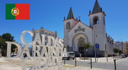 Loja / Estabelecimento Comercial em Caldas da Rainha - Nossa Senhora do Pópulo, Coto e São Gregório de 289 m²